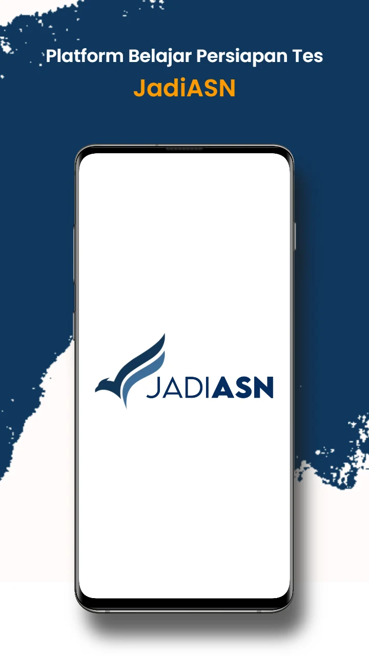 JadiASN - Bimbel CPNS 2026 screenshot